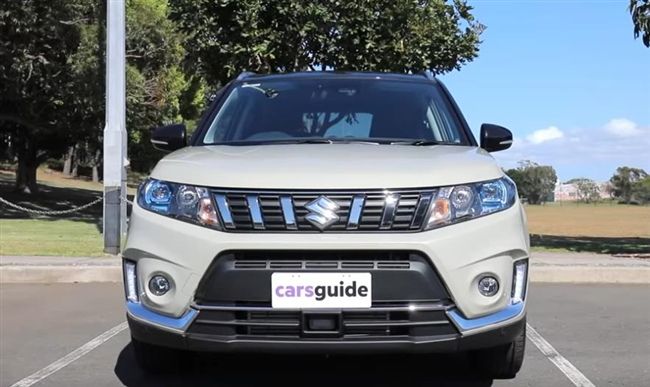 2020款铃木维特拉实车现身,外观小改更硬气,新增1.0t动力省油