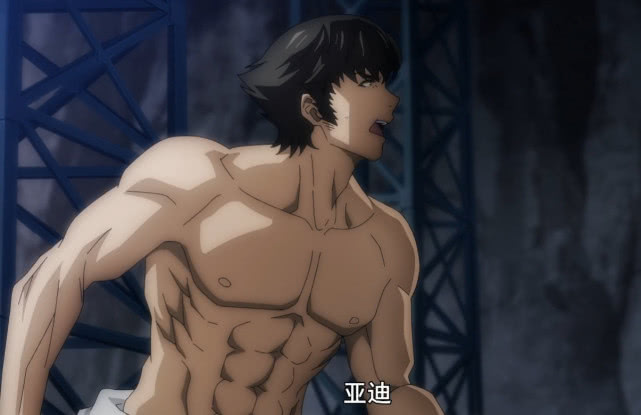 猎兽神兵本期狼人无法对巨兽护甲穿透让人失望最后靠肌肉吸粉