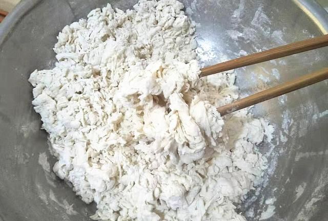 这样和饺子面,不软不硬正合适,还能做到三光,不浪费|饺子|三光|和面
