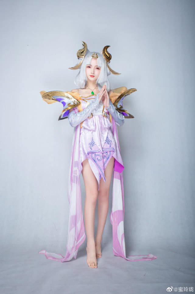 嫦娥|王者荣耀|小姐姐_新浪新闻