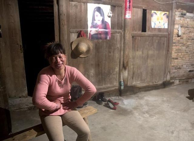 不男不女,独自一人躲进深山度过数年