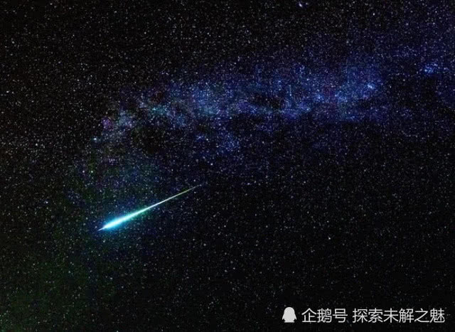 2019英仙座流星雨!数百颗流星将在11日照亮夜空,敬请期待