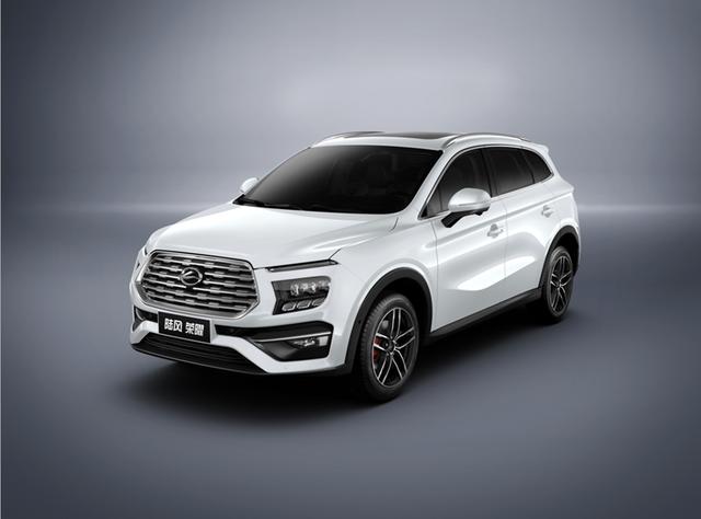 预算10万想买suv,不要手动挡想要高配置,可以看看这款