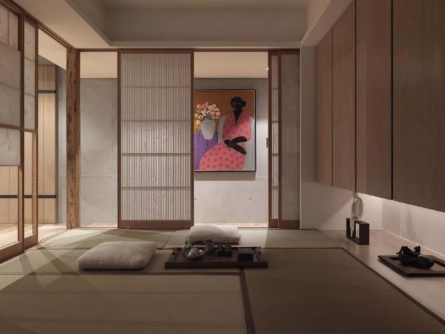 日式极简主义,回归自然本真生活!