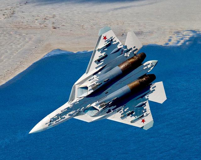 俄罗斯最先进战机被北约取名"恶棍",给中国战机取了什么名字?