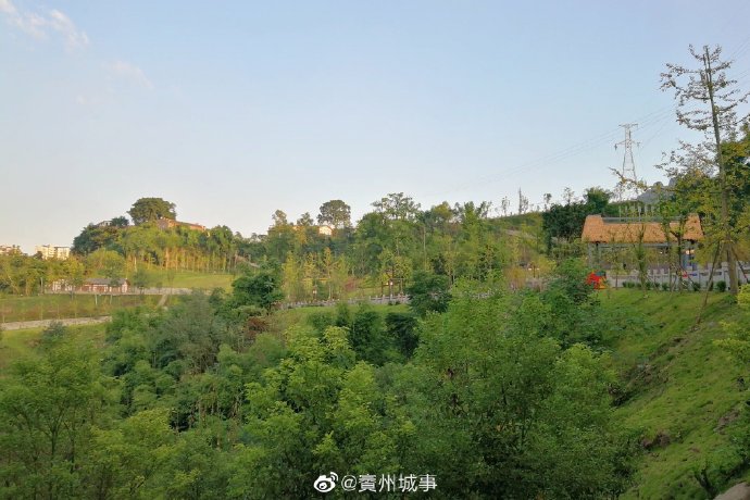 广安枣山玉兔公园随拍