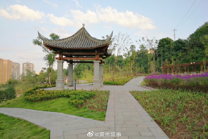 广安枣山玉兔公园随拍