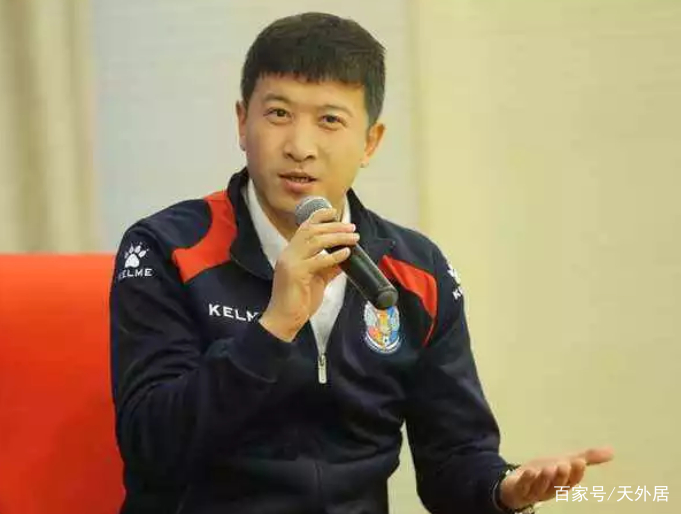 从李霄鹏队友变李冰冰姐夫,冲超后宣战恒大上港|王泽楷|青岛|李霄鹏