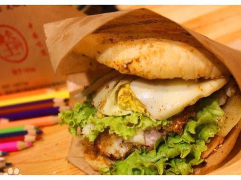 济宁最脍炙人口的街边小吃——夹饼|羊肉串_新浪新闻
