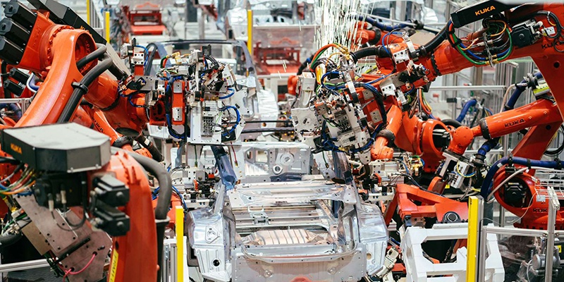 特斯拉与宁德时代达成采购协议 电池将装配在国产Model 3车型上