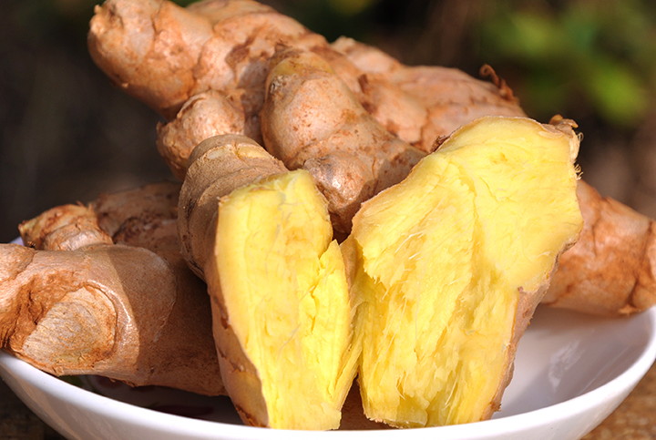 日常生活中无处不在的小黄姜,药食两用,营养价值不容忽视