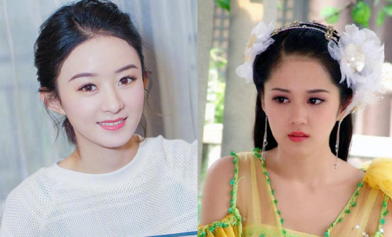 38岁老剩女张娜拉,新剧遇偷腥老公无热度,我们早已习惯赵丽颖!