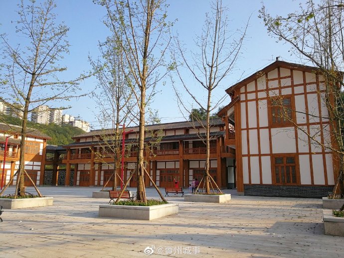 广安枣山玉兔公园随拍