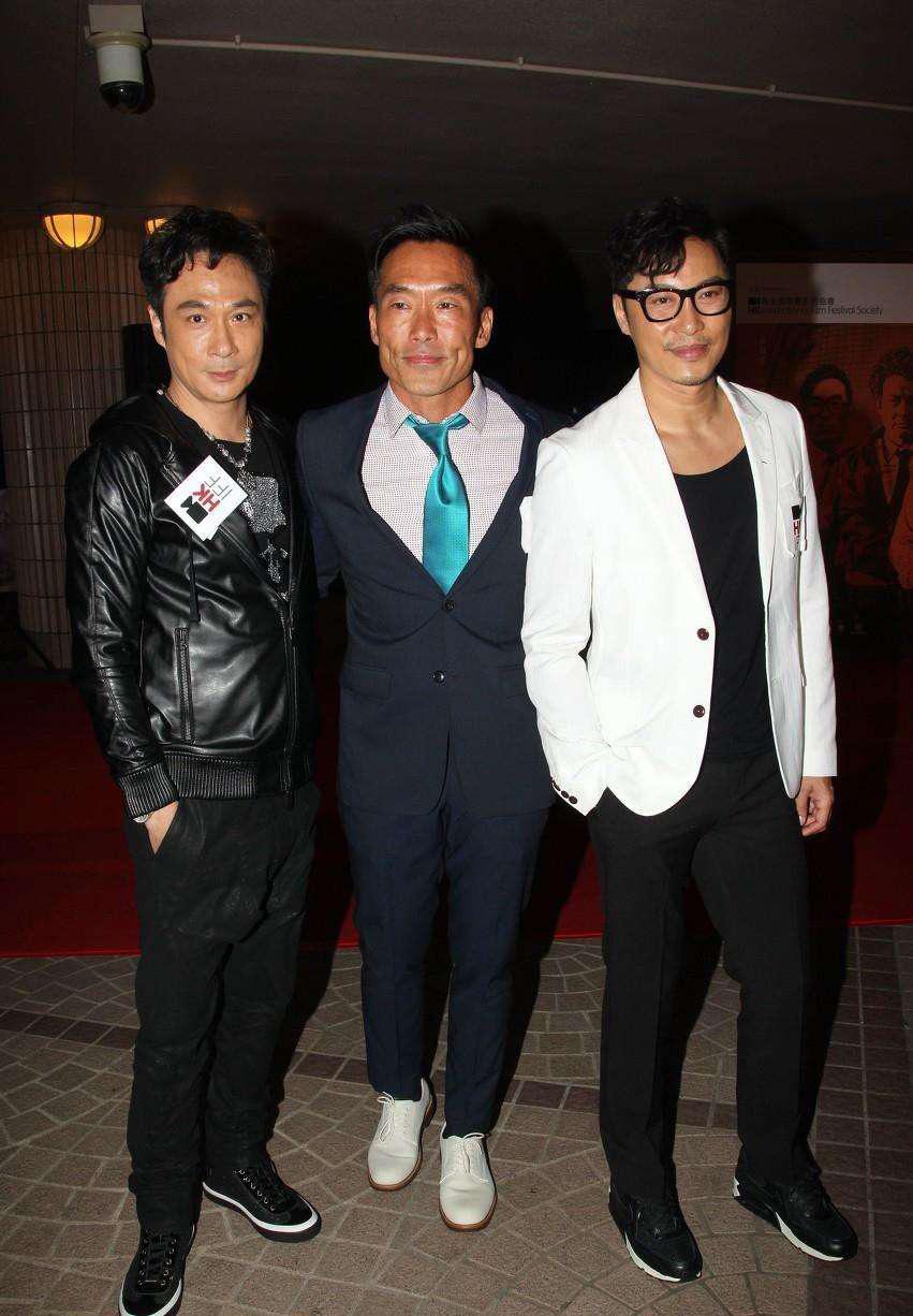 古惑仔郑浩南正式复出曾遇艺人耍大牌嫌早餐垃圾不愿下车