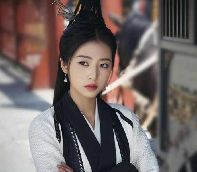 《潜行狙击》整部电视剧中,最轻松的部分应该就是laughing和周望晴的