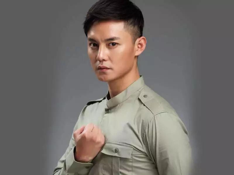 尹正的寸头照已经够帅了当看到他长头发的样子真想看看女装