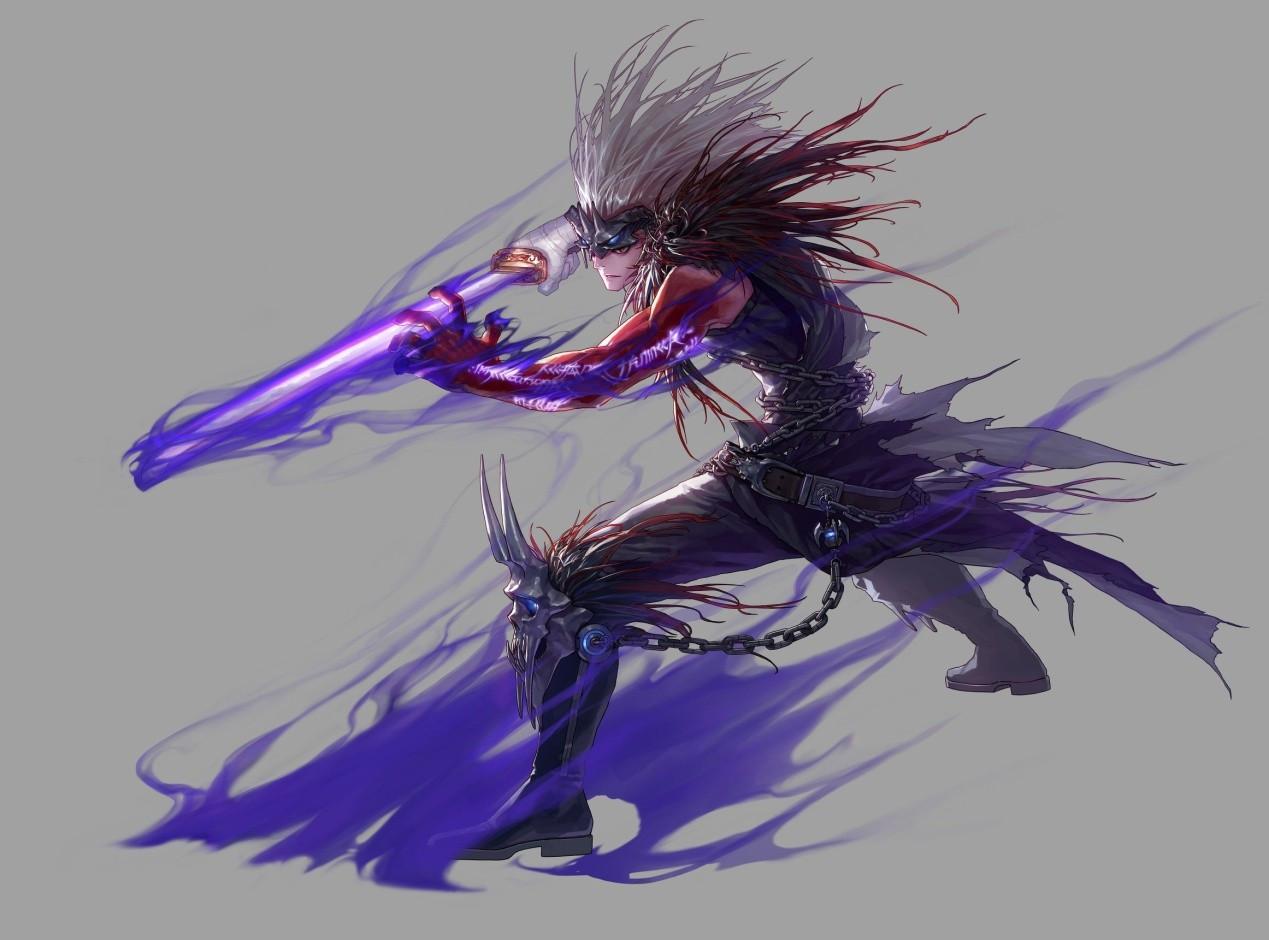 dnf:鬼剑士每个职业都有一把经典武器,你是否拥有过?