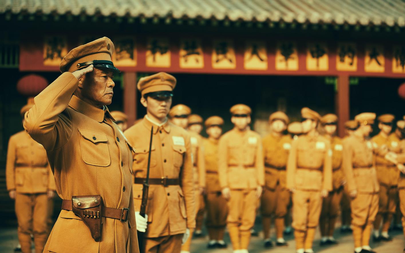 光荣时代有些插科打诨老萝卜稳住正剧局面