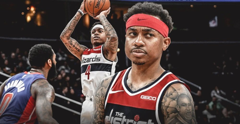 小托马斯:奇才给我机会,给我上场打球