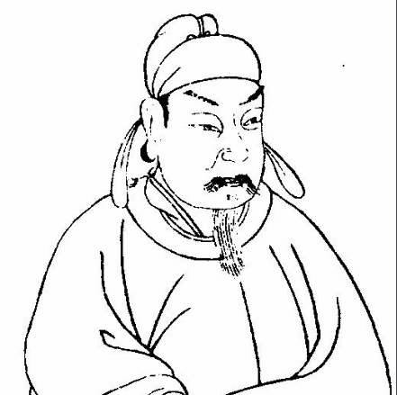 李绩去世前要求子孙薄葬,后来果然被开棺戮尸