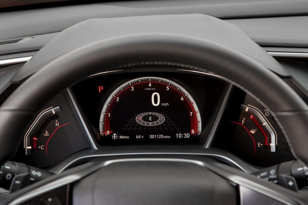 两厢思域亮相工信部，未来能否和高尔夫正面对垒？