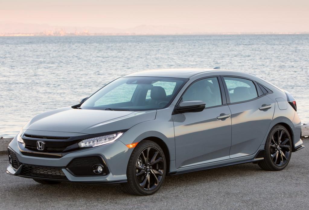 两厢思域亮相工信部，未来能否和高尔夫正面对垒？