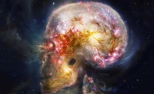 人是三维空间生物唯独大脑能成为高维度入口科学家正在突破