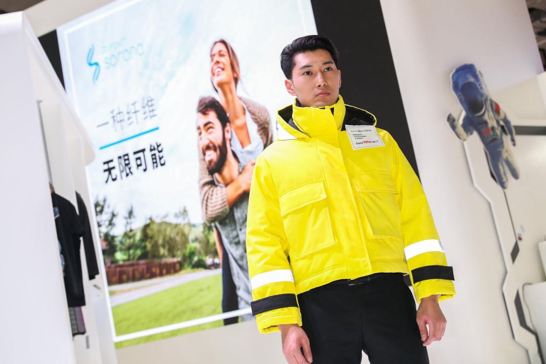 剧透未来时尚！杜邦&trade; SORONA&reg;纤维助力无胆防钻绒羽绒黑科技