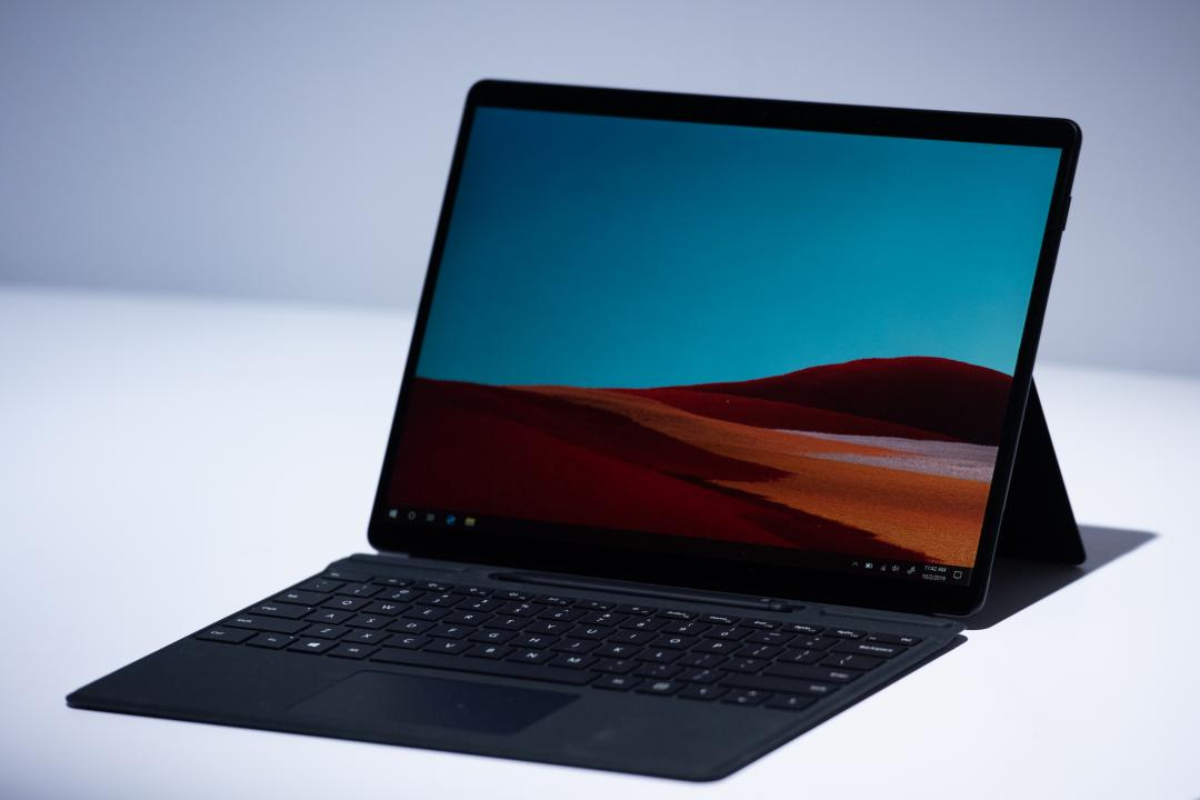 arm架构再受挑战!微软surface pro x首波外媒评语有点尴尬