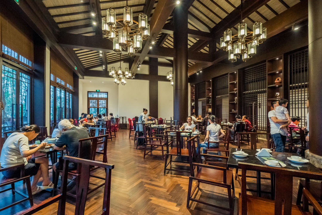 杭州天域开元观堂:年会定制 | 用一场旅行式年会重新定义未来