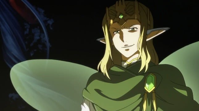 刀剑神域第三季加百列接过了须乡的大旗他也是被人仇恨的角色