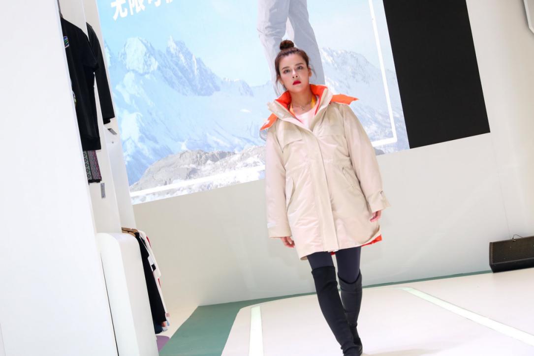 剧透未来时尚！杜邦&trade; SORONA&reg;纤维助力无胆防钻绒羽绒黑科技