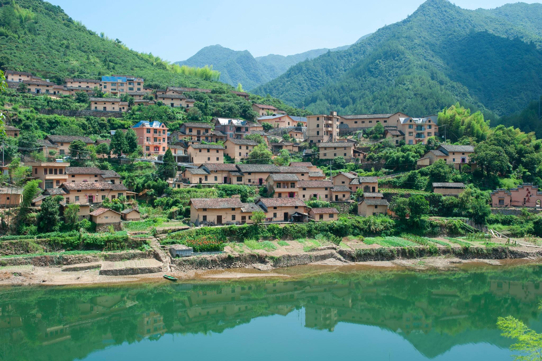 遂昌|浙江|景色_新浪新闻