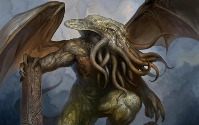 看来阿戈尔海域隐藏着极大的秘密,在那深处,是否存在某个神秘的宫殿