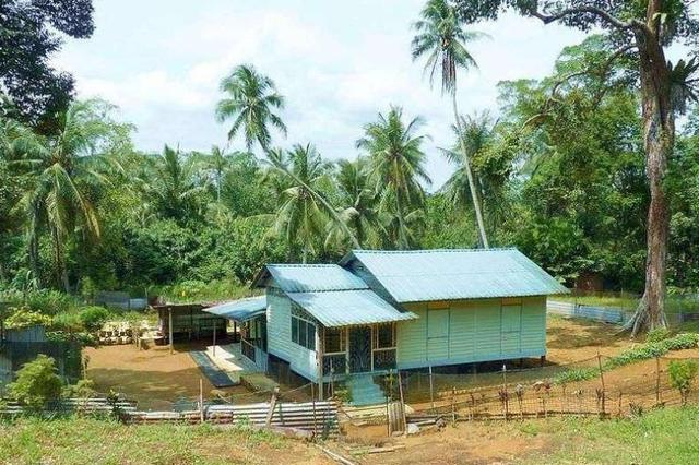 新加坡最后一个农村,村民不到百人,过着优游自在的生活