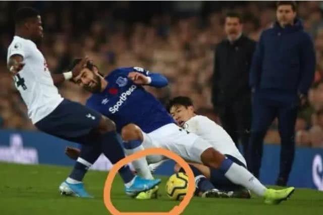 孙兴慜送祝福韦世豪送果篮秦升暴力后说得对都是靠腿吃饭的