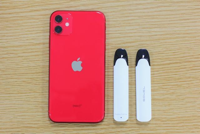 健康品质臻选,众悦健康一次性电子雾化烟zy-2体验评测