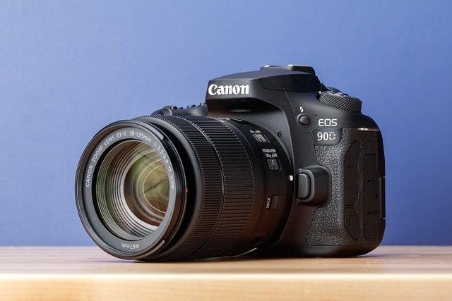 3250万像素中端单反 佳能新机eos 90d