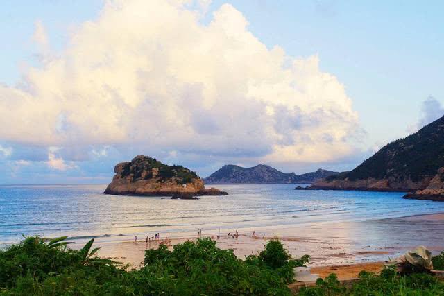 庙岛列岛真是太美了