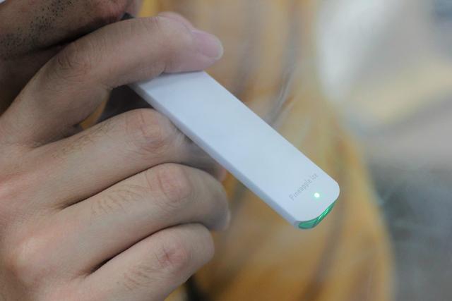 健康品质臻选,众悦健康一次性电子雾化烟zy-2体验评测