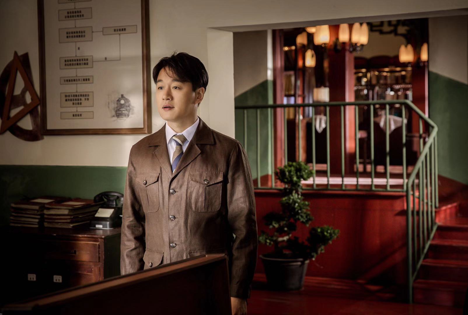 佟大为《奔腾年代》收视口碑双丰收 常氏情话获赞"甜出新高度"