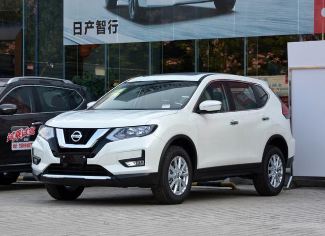 颜值高且配置强 人气居高不下的日系SUV推荐