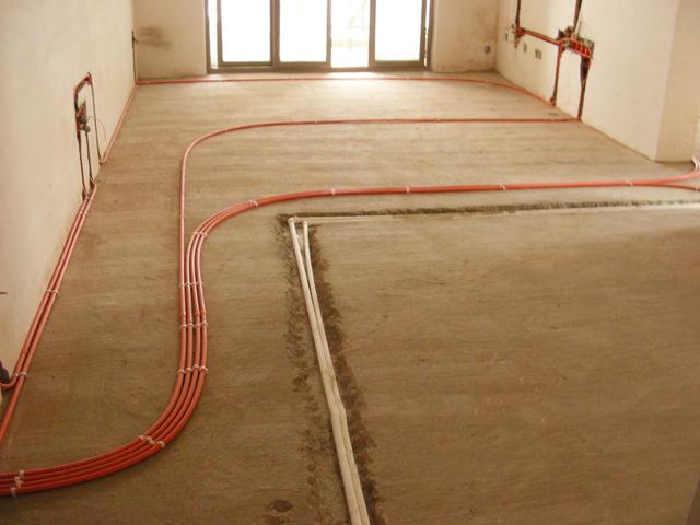 家装水电改造,横平竖直和点对点走管各有利弊,哪种更好?