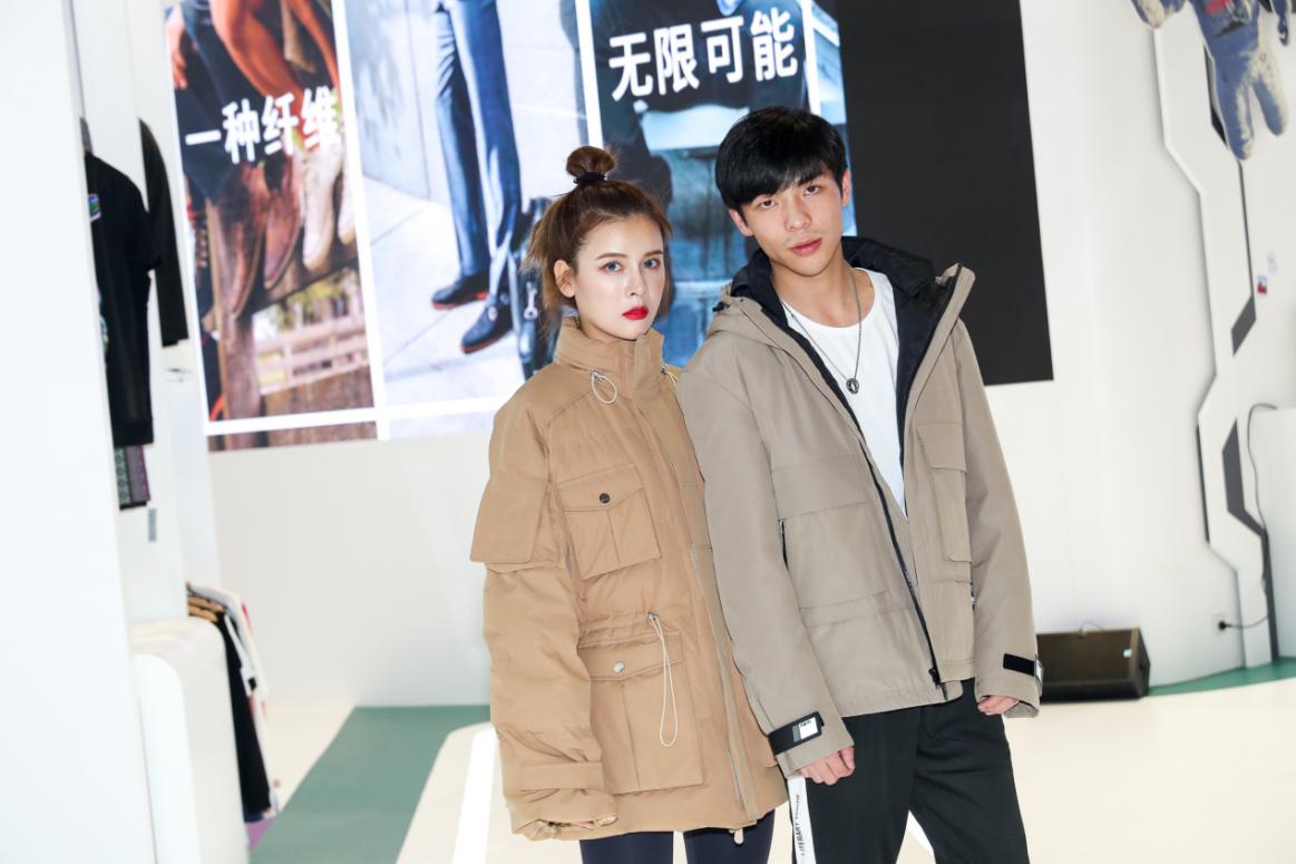 剧透未来时尚！杜邦&trade; SORONA&reg;纤维助力无胆防钻绒羽绒黑科技