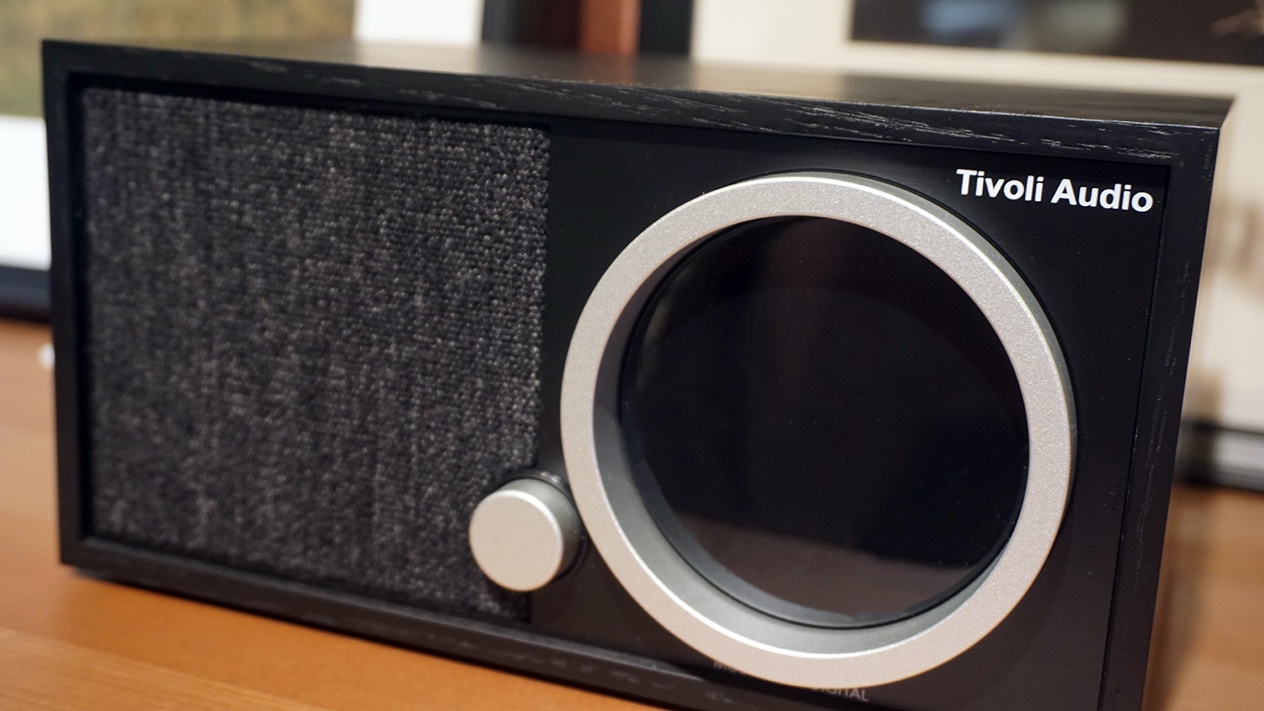 tivoliaudiom1d无线蓝牙音箱评测随时聆听天籁之音