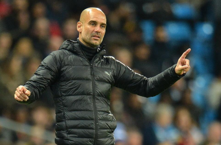 欧冠大冷瓜迪奥拉送对手历史第一分神操作一场用3门将