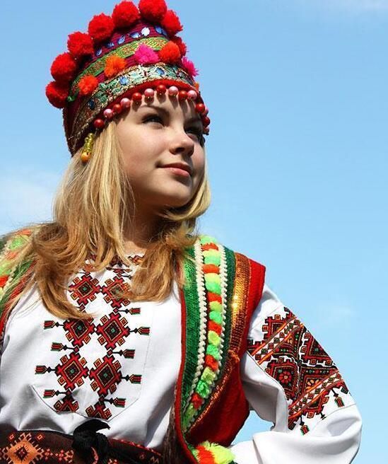 世界上最杰出的25种民族服装:领略不同的民族文化