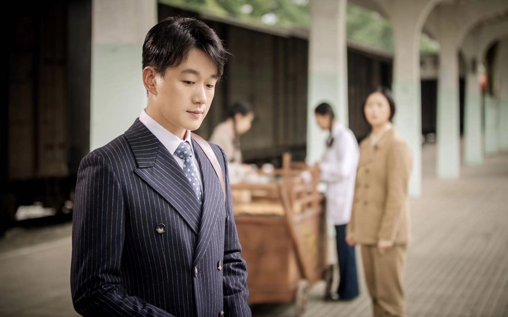 佟大为《奔腾年代》收视口碑双丰收 常氏情话获赞"甜出新高度"