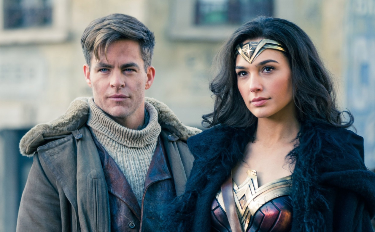 神奇女侠1984第二轮试映观众负面评论更多简单而冗长