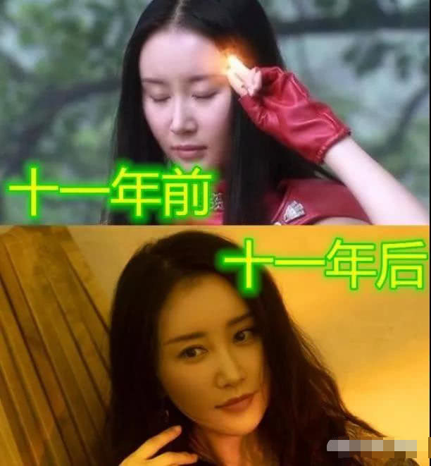 魔幻手机11年后,陆小千无人知,黄眉大王没戏能拍,傻妞依旧漂亮|陆小千